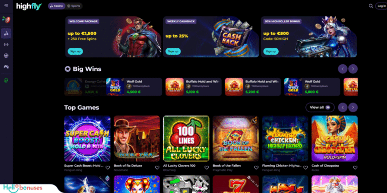 highflybet