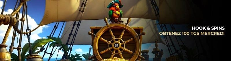 7 000 jeux : le catalogue Captain Slots en détail