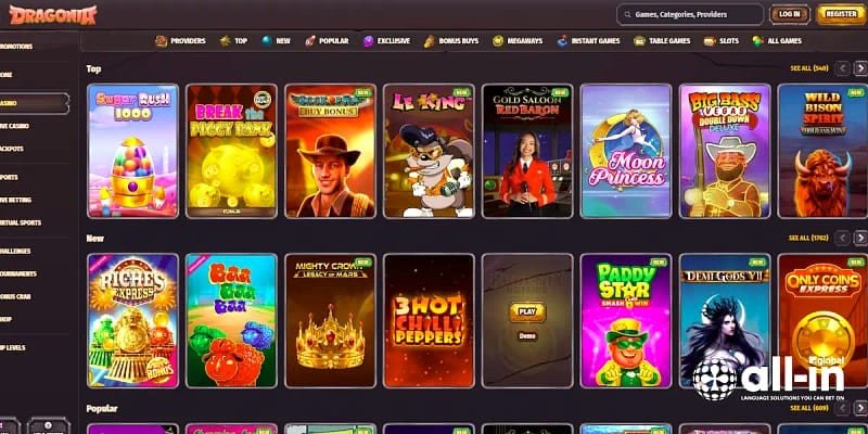 Dragonia méthodes de paiement – Skrill et MiFinity : les e-wallets compatibles avec le retrait