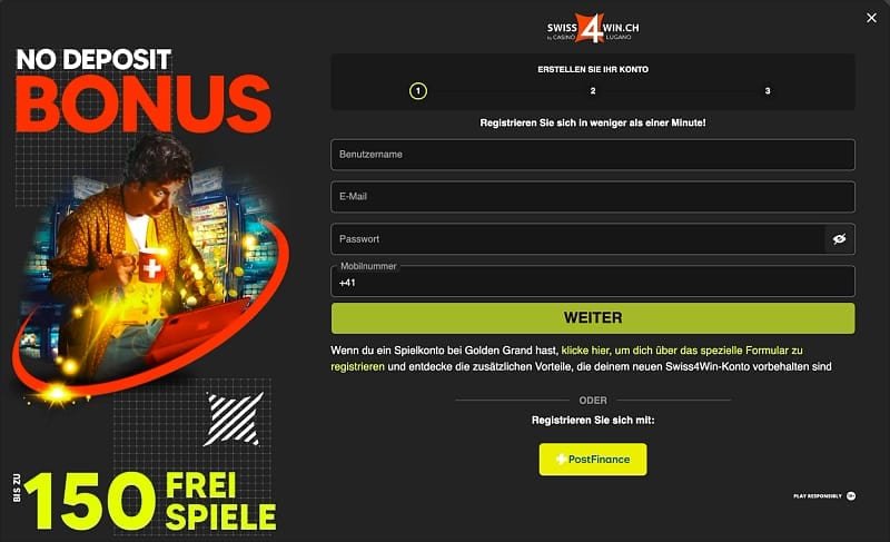 Le retrait instantané Swiss4Win : comment ça marche vraiment