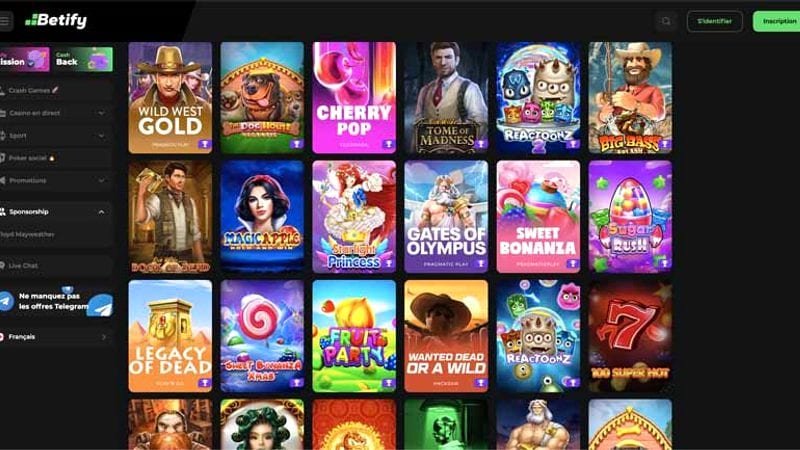 Le catalogue de jeux : 7 900+ titres, mais est-ce bien utilisé ?