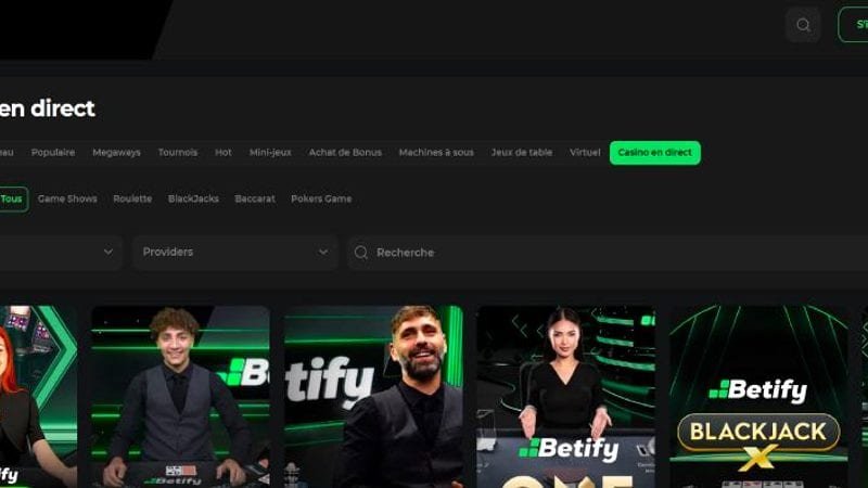 Système de points, roue de la fortune et promotions récurrentes