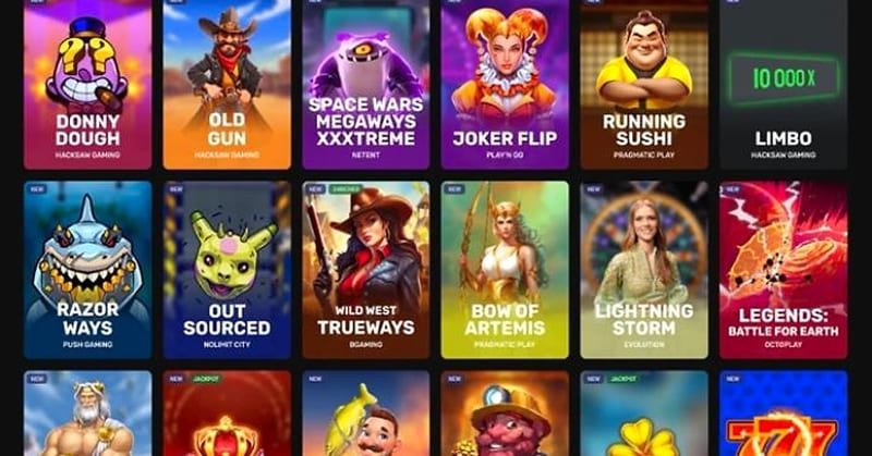 Découvrir MegaBlock grâce à 24 Casino – Pour quel type de joueur MegaBlock fonctionne